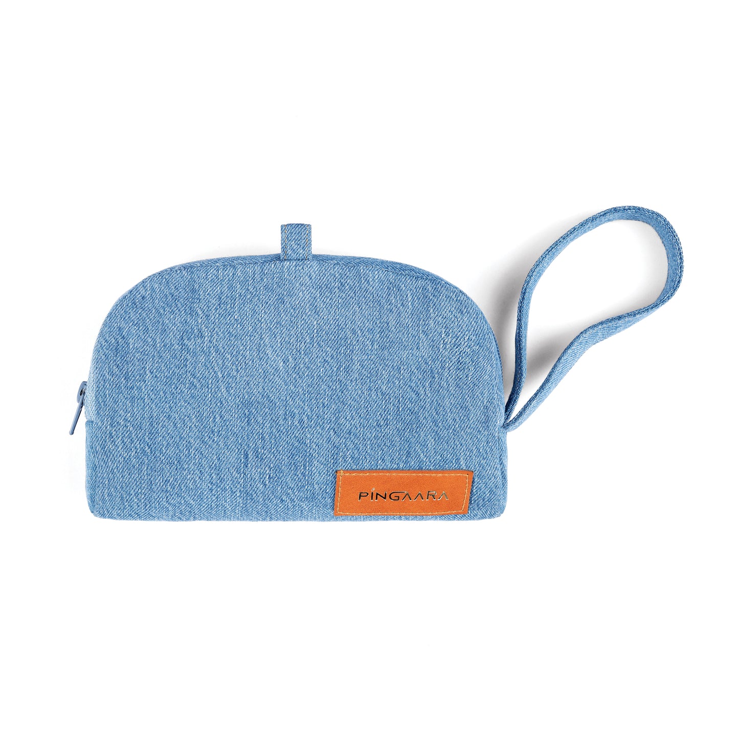 Sustainable Denim pouch