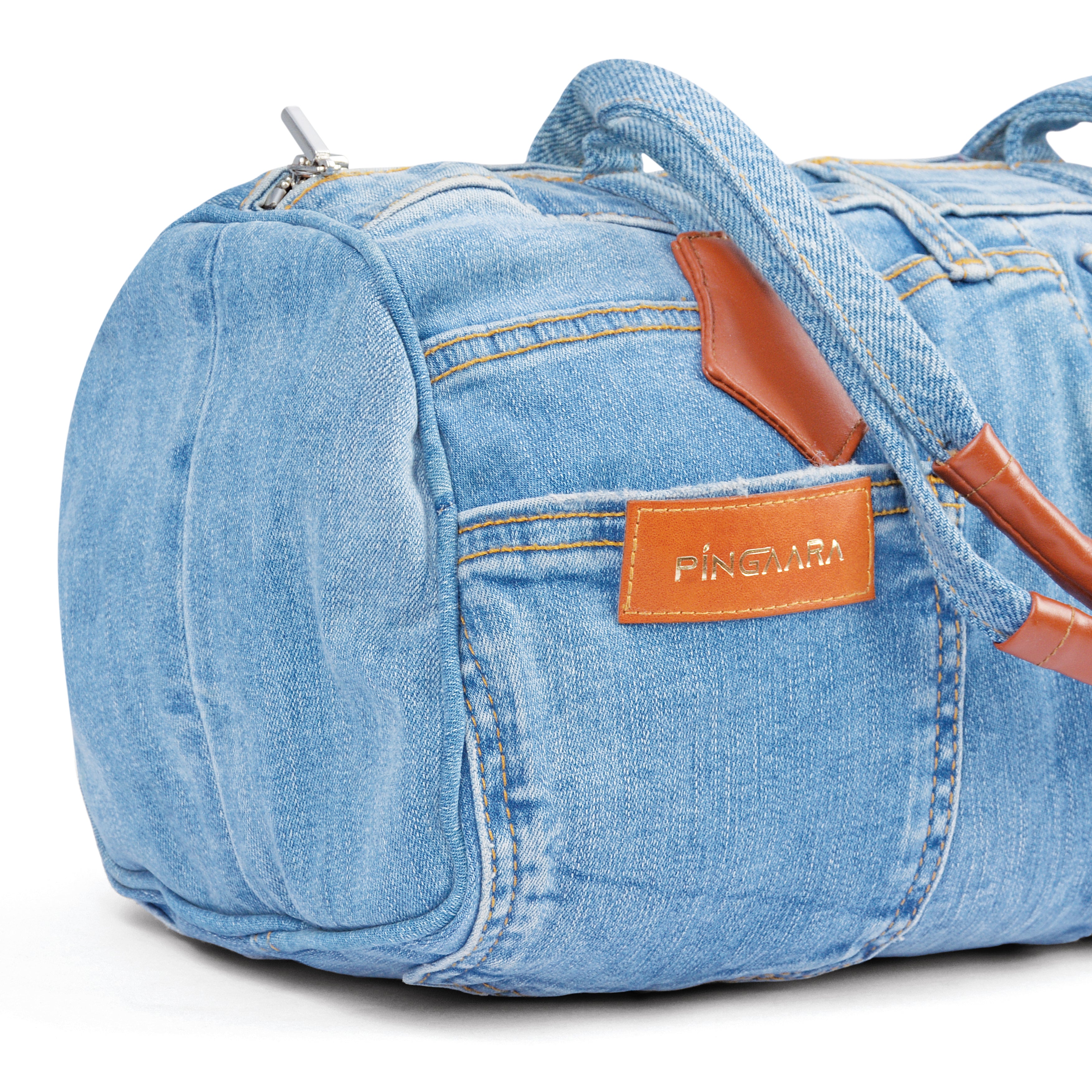 Denim bags for ladies on sale