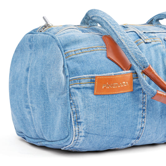 Sustainable Ladies denim bag