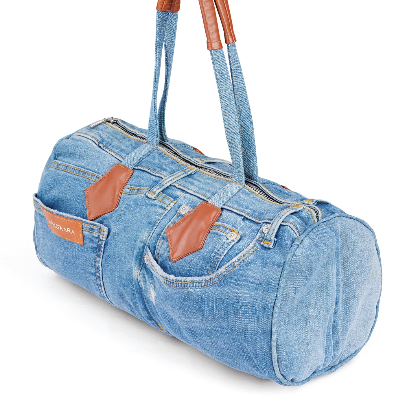 Sustainable Ladies denim bag