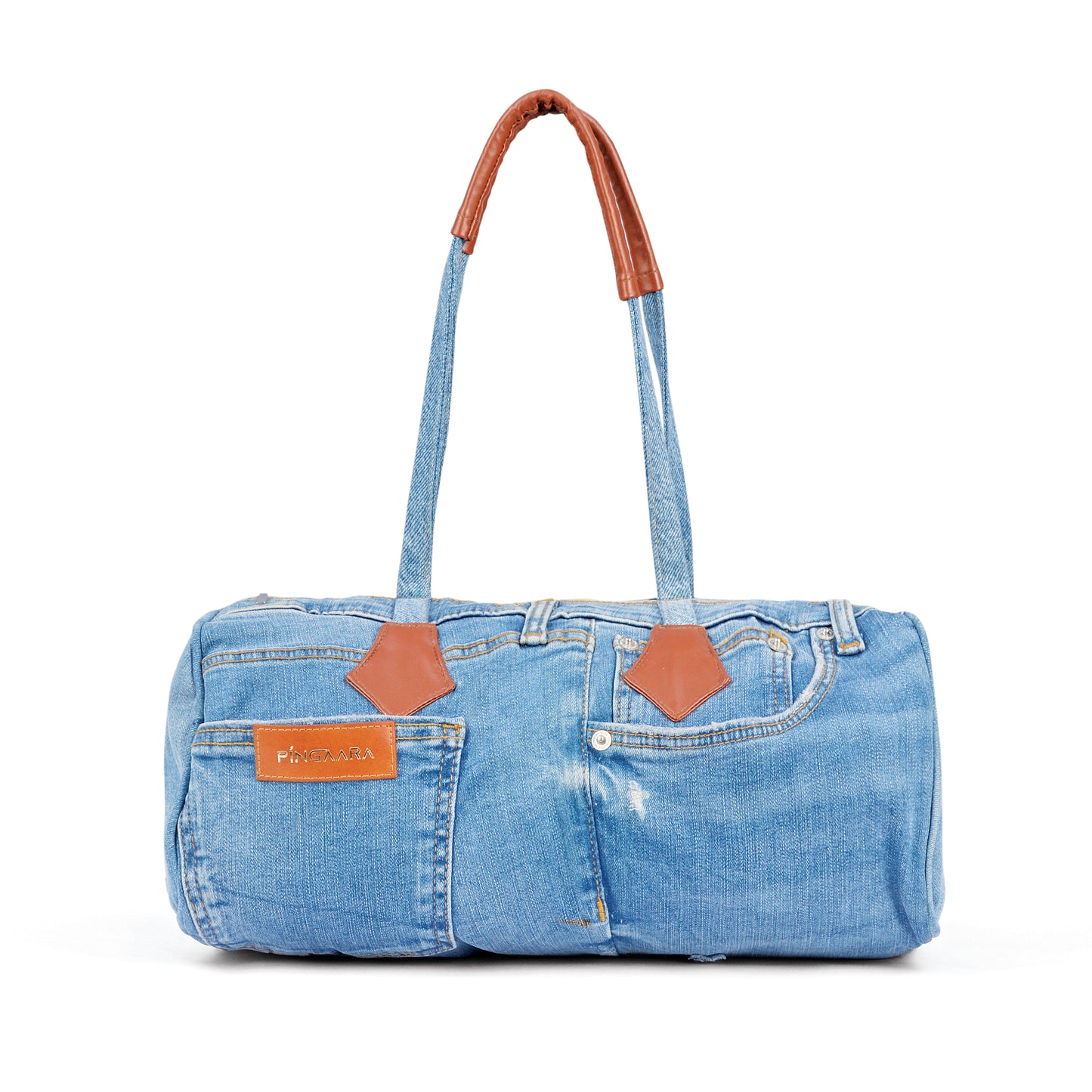 Sustainable Ladies denim bag