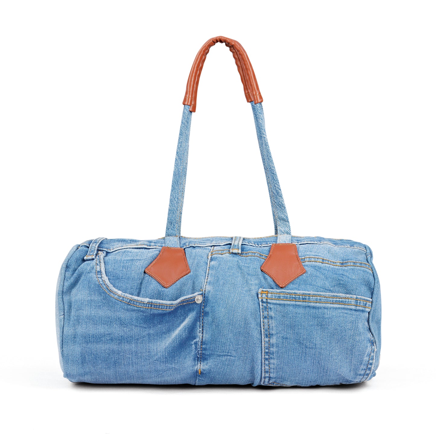 Sustainable Ladies denim bag