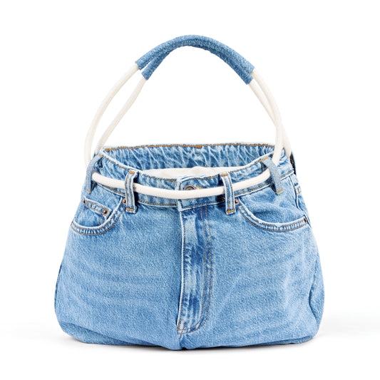 Sustainable Ladies Denim Bag