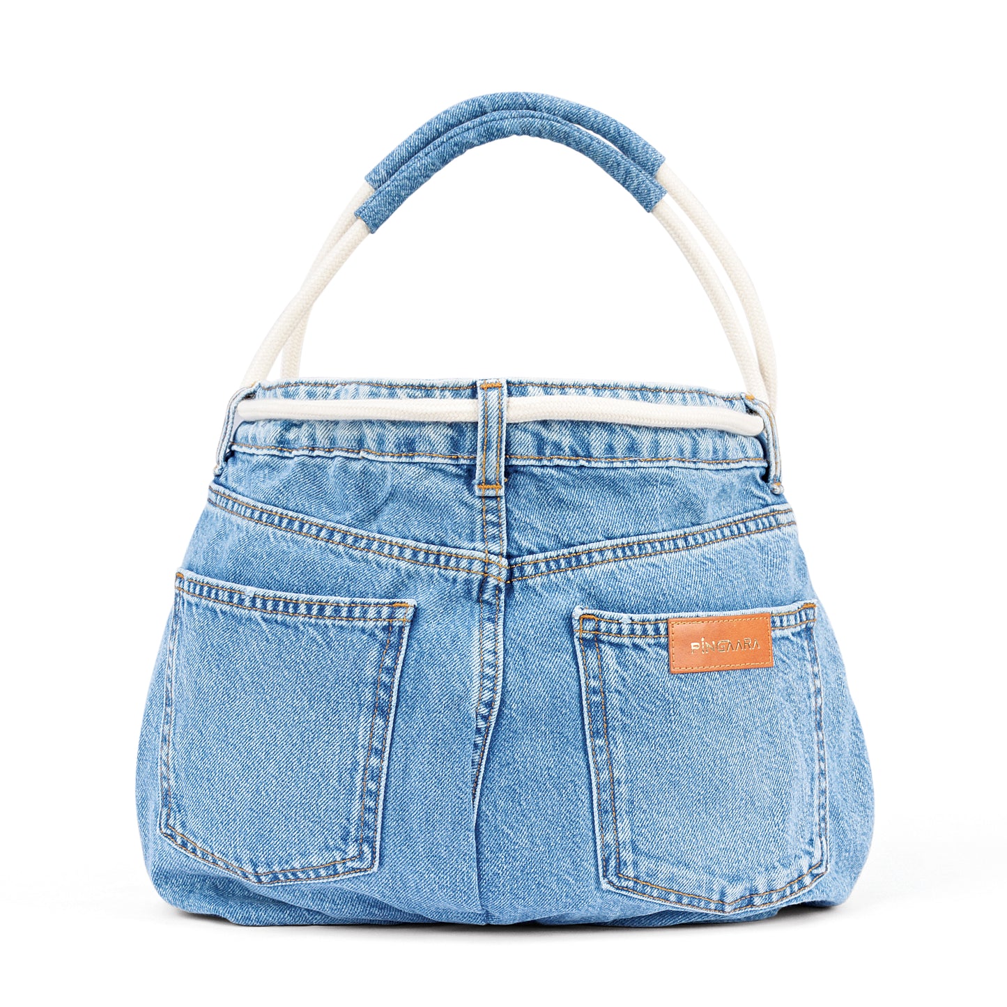 Sustainable Ladies Denim Bag