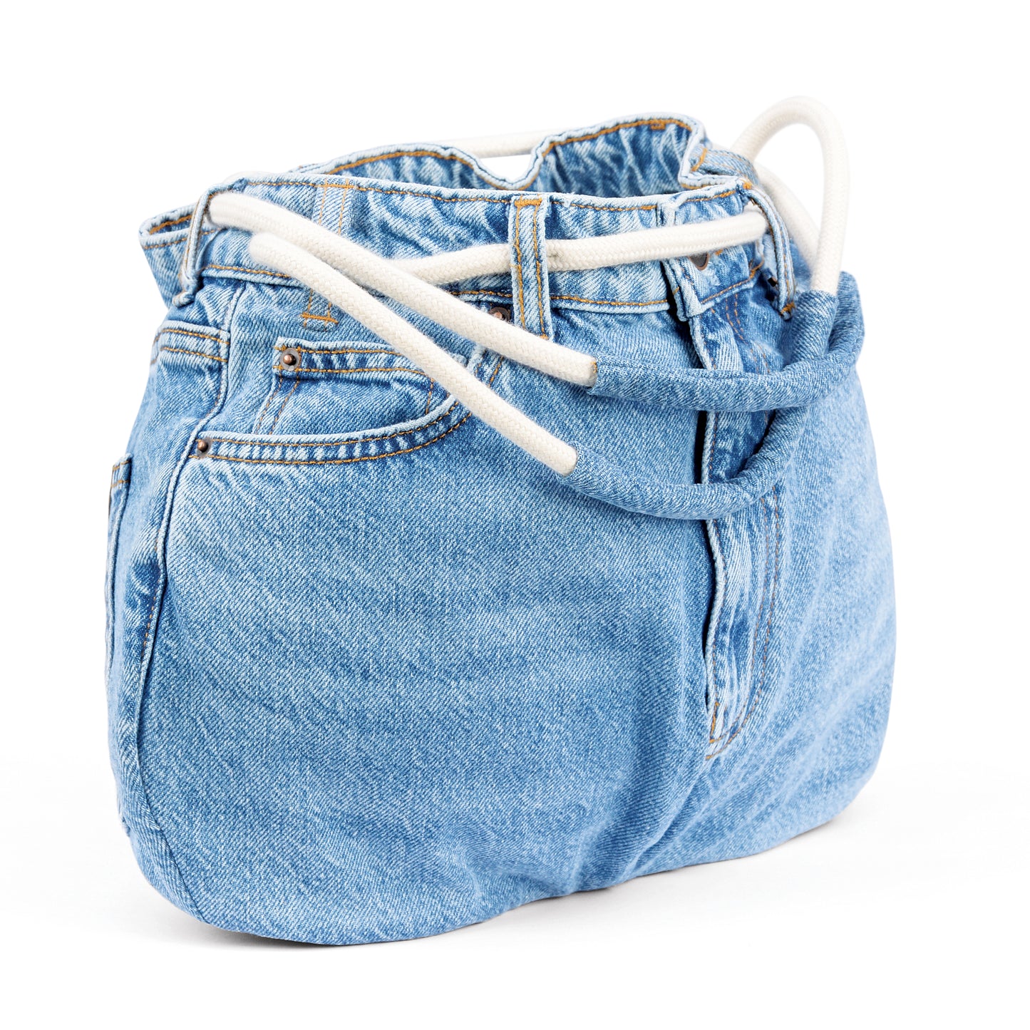 Sustainable Ladies Denim Bag