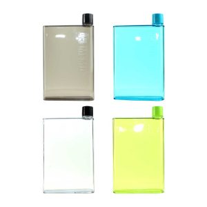 A5 Memo Water Bottles