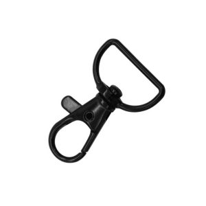 Metal Lobster Claw Clasp for Lanyards and ID Card