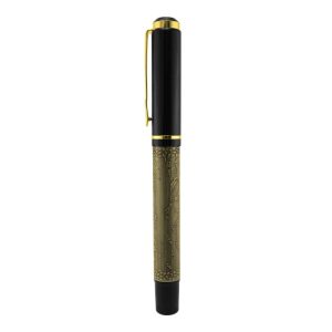 Metal Pens with Chinese Design Grip