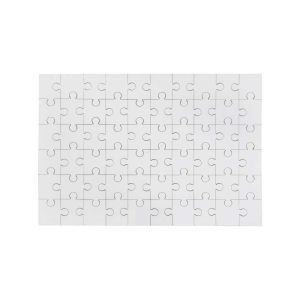 Hardboard Puzzles