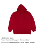 Maroon